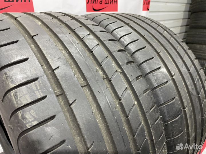 Goodyear Eagle F1 Asymmetric 2 255/40 R19