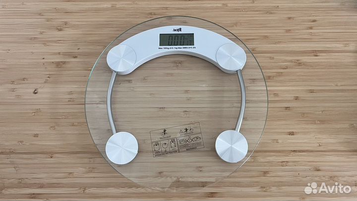 Весы напольные электронные