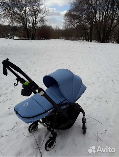 Муфта bugaboo для коляски