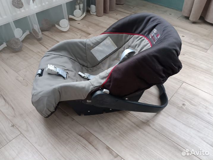 Автолюлька peg perego с базой