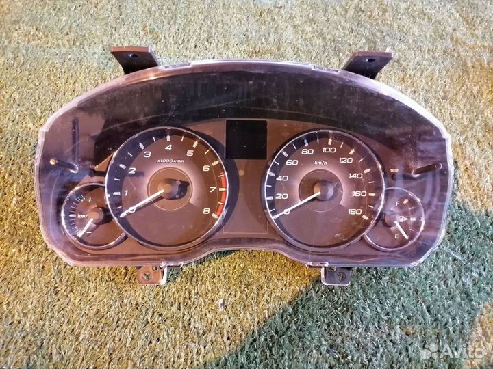 Спидометр (панель приборов) 85002-AJ341 Subaru Leg
