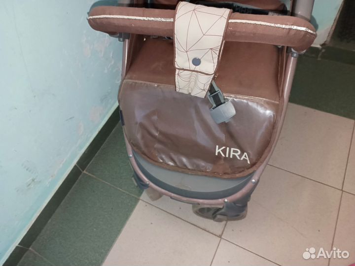 Прогулочная коляска rant