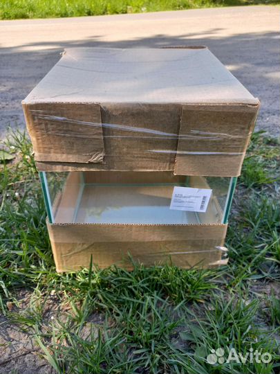 Аквариум cube 16 л