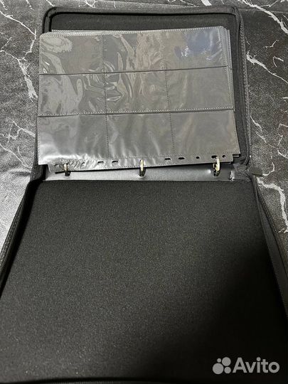 Альбом для карточек one piece