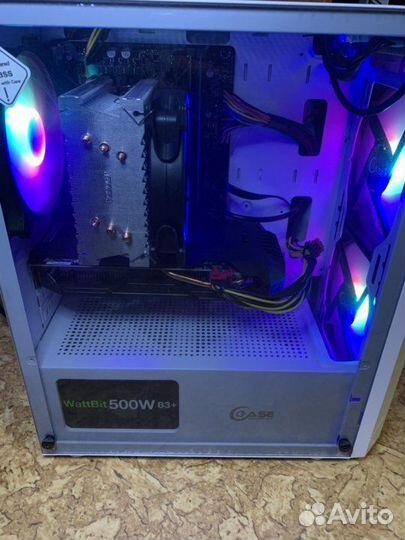 Игровой пк RTX 3070
