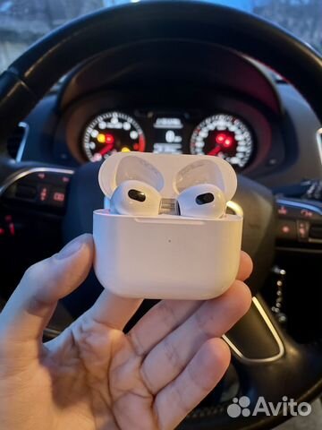 Наушники airpods 3 премиум