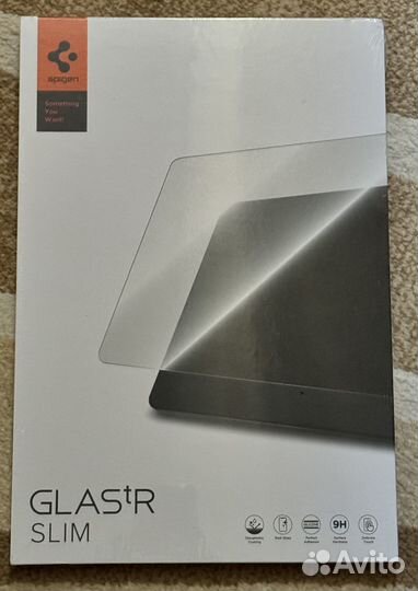 Защитное стекло Spigen д/ Macbook Pro 16