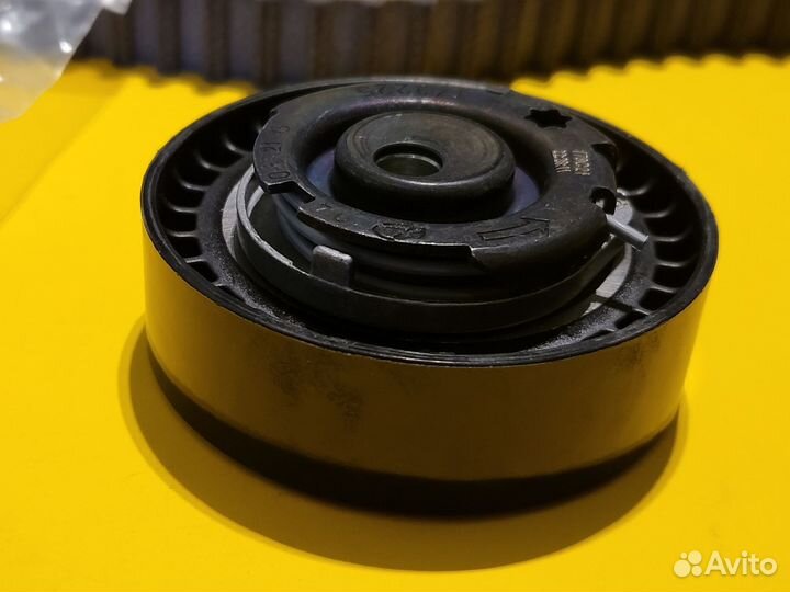 Комплект грм 75, 86 л/с Logan 09, Largus, Duster