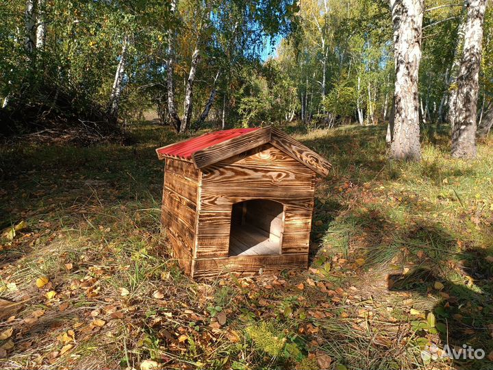 Будка для собаки