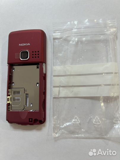 Nokia 6300 шасси. Оригинал