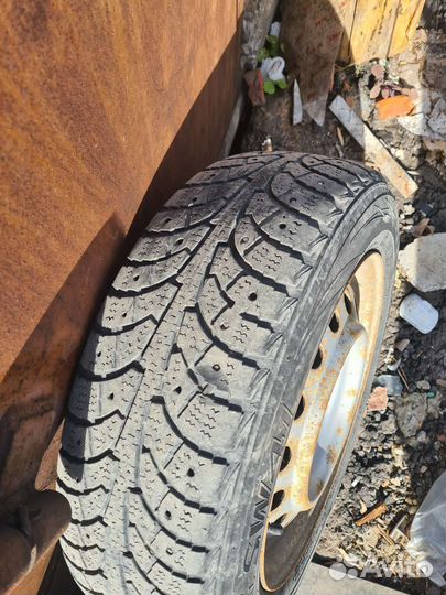 Комплект колёс r15