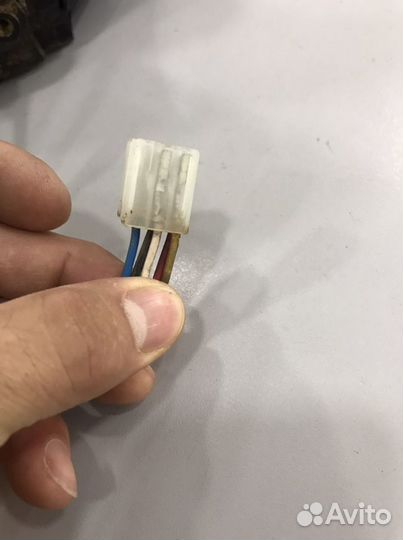 Зеркало правое на Chery Tiggo SUV T11 1.8 2009 г