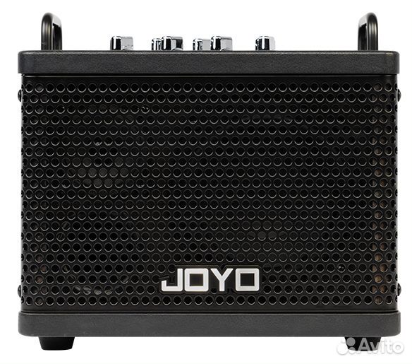 Комбоусилитель гитарный цифровой 15 Вт Joyo DC-15S