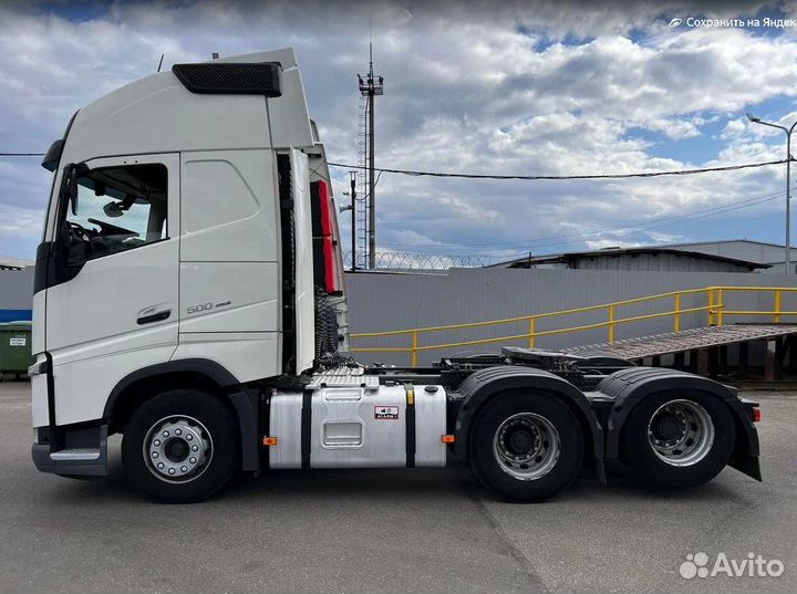 Volvo FH 500, 2019