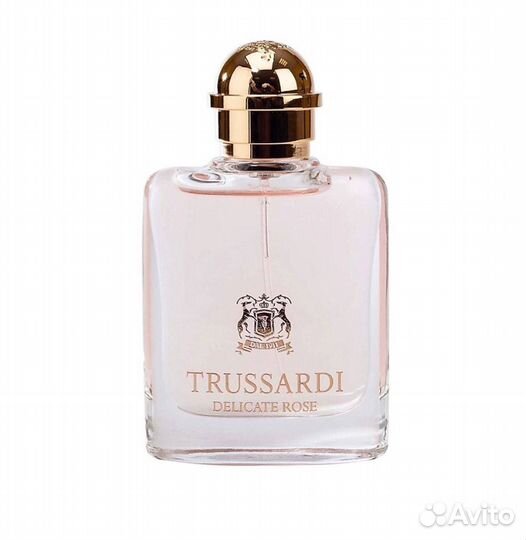 Trussardi delicate rose / pure jasmine, новые