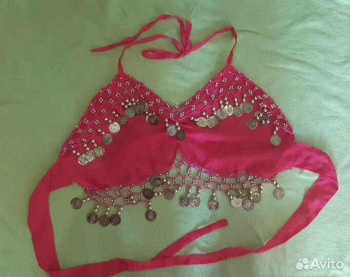 Костюм для восточных танцев 46