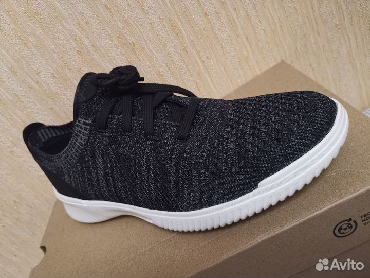 Кроссовки кеды лето Clarks (ориг., р.43/28-28,5см)