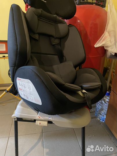 Детское автокресло Farfello KS-2190FIX