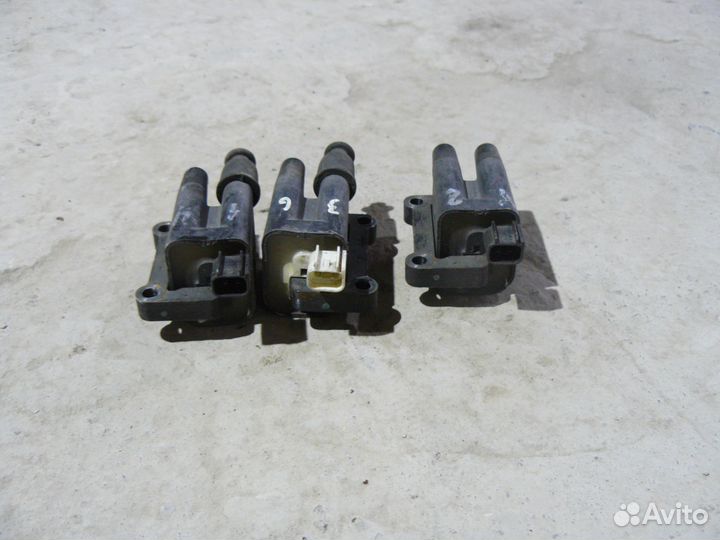 Катушка зажигания Mitsubishi Pajero Montero 3.0 V6