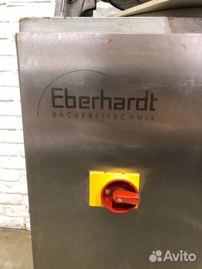 Тестоделитель-округлитель