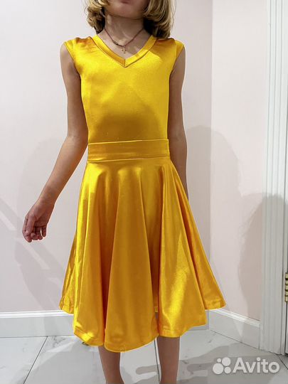 Костюм для бальных танцев