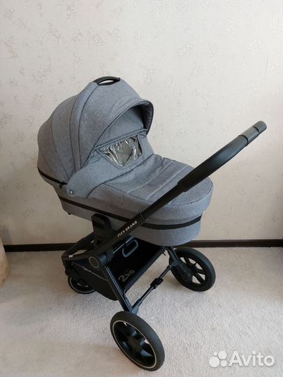 Коляска Rant flex grand 2 в 1