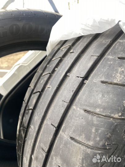 Goodyear Eagle F1 Asymmetric 3 245/45 R18 и 275/40 R18