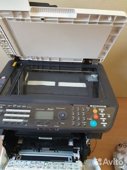 Мфу Kyocera m 2035dn