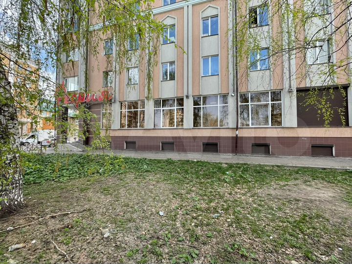 Помещение в центре,433м2