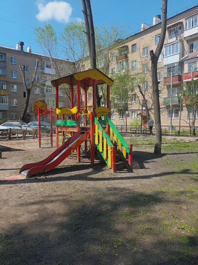 1-к. квартира, 38,3 м², 4/5 эт.