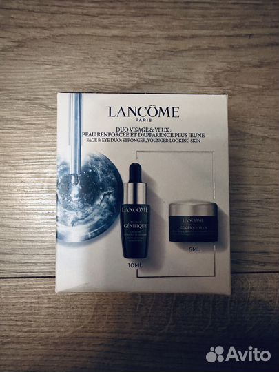 Подарочный набор Lancome