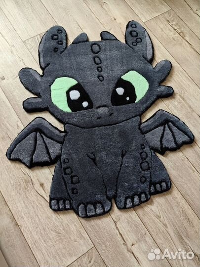 Ковер на заказ ручной работы