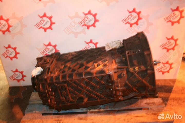 Коробка передач в сборе MAN 16S2220TD