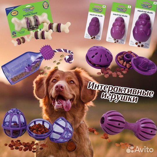 Зоотовары для всех видов животных. Опт и розница