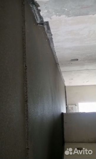 Полусухая стяжка пола