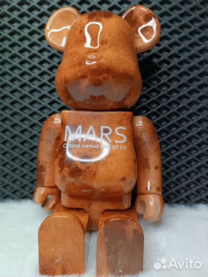 Bearbrick Mars 400%