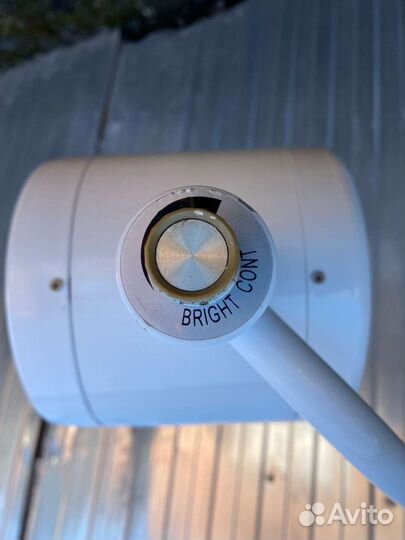 Светильник медицинский напольный