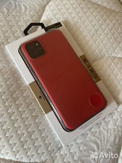 Чехлы на телефон iPhone 11 Pro Max