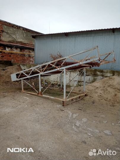 Катюша на газель