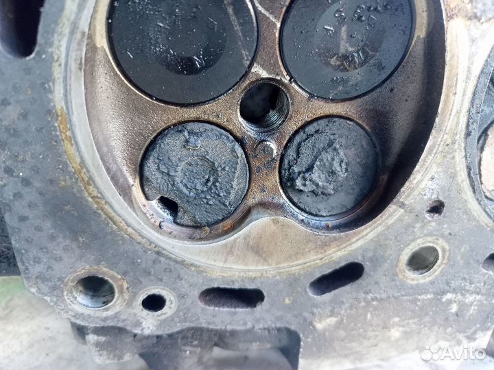 Головка блока 3sfe