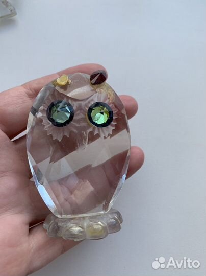 Декор из стекла