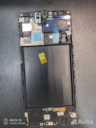 Дисплей для Samsung Galaxy A50 (SM-A505) 100 ориг