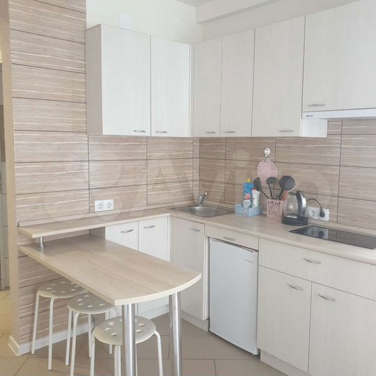 Квартира-студия, 32 м², 2/16 эт.