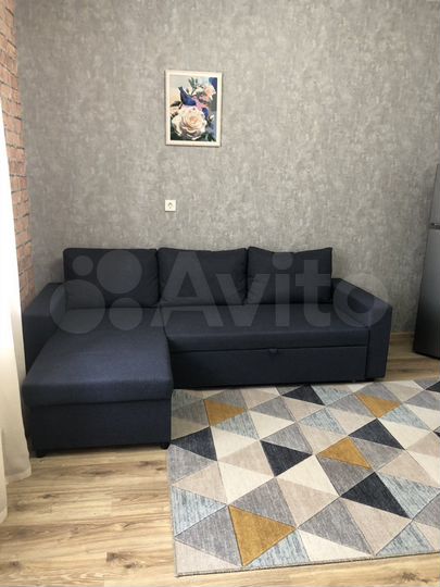 Квартира-студия, 28,9 м², 3/22 эт.