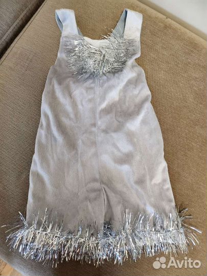 Новогодний костюм для мальчика