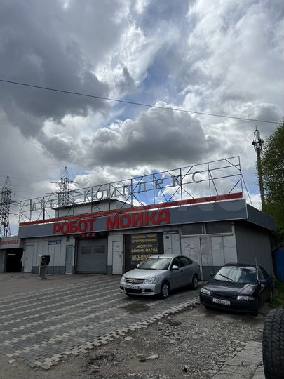 Торговая площадь, 25 м²