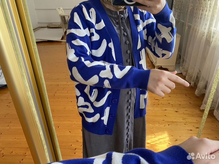 Кардиган женский