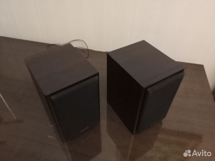 Акустические колонки microlab b72