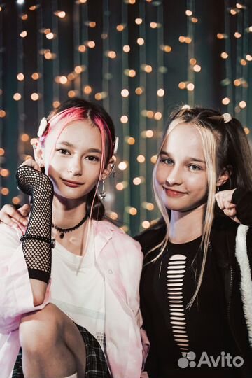 Танцевальный k-pop лагерь для детей в Подмосковье