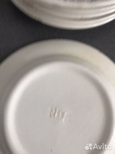 Посуда СССР